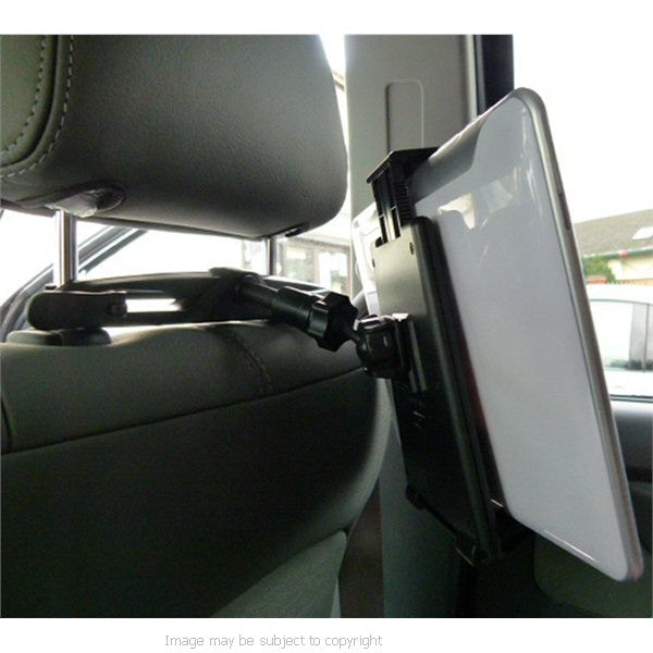 Asus Transformer Quick Release Cat Headrest Tablet Mount (sku 15805)