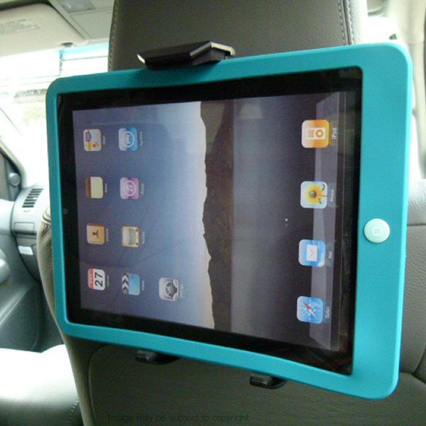 Asus Transformer Quick Release Cat Headrest Tablet Mount (sku 15805)