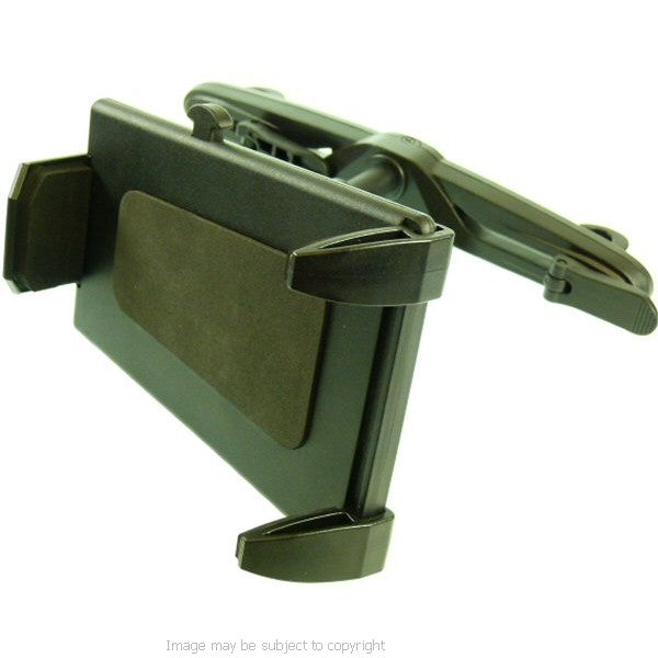 Samsung Galaxy Tab 2 GT-P5110 Tablet Quick Release Car Headrest Tablet Mount (sku 15853)