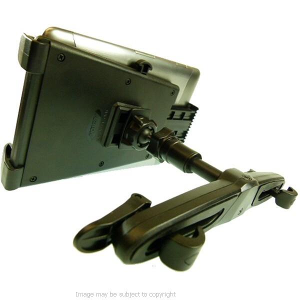 'Quick Release' Car Headrest Tablet Mount for Apple iPad Mini 4 (sku 33243) - BuyBits Ltd UK