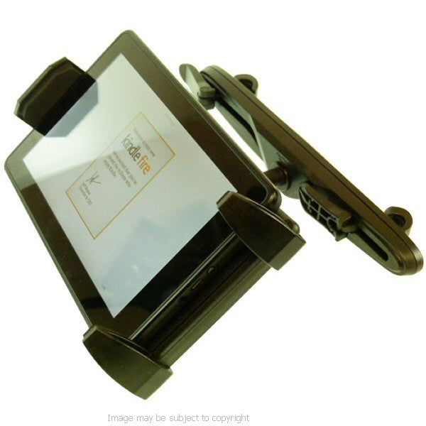 Amazon Kindle Fire Quick Release Car Headrest Tablet Mount (sku 15806)