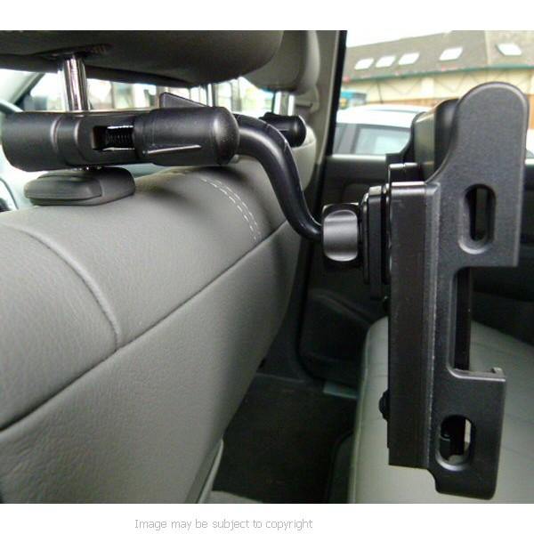 Deluxe Car Headrest Mount for Apple iPad Air 4 (2020) (sku 56238) - BuyBits Ltd UK