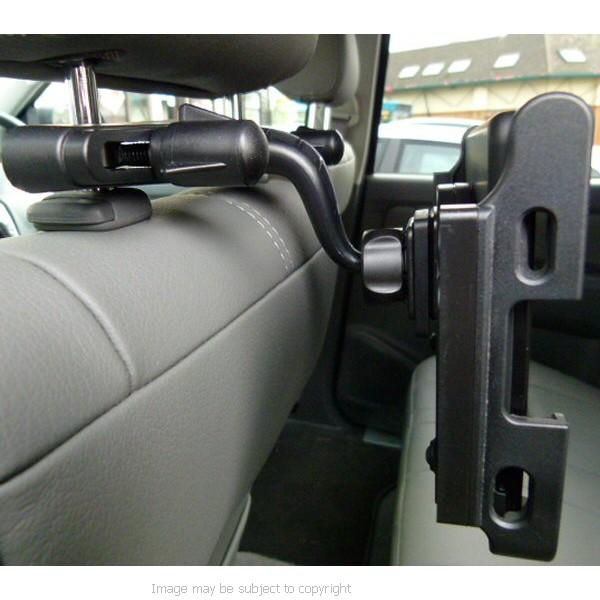 Deluxe Car Headrest Mount for Apple iPad Pro 11" (2020) (sku 53984) - BuyBits Ltd UK