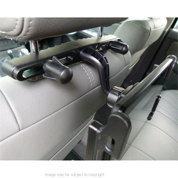 Deluxe Car Headrest Mount for Apple iPad Air 4 (2020) (sku 56238) - BuyBits Ltd UK