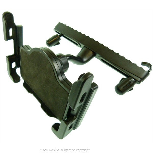 Deluxe Car Headrest Mount for Apple iPad 4th Generation (sku 15818)