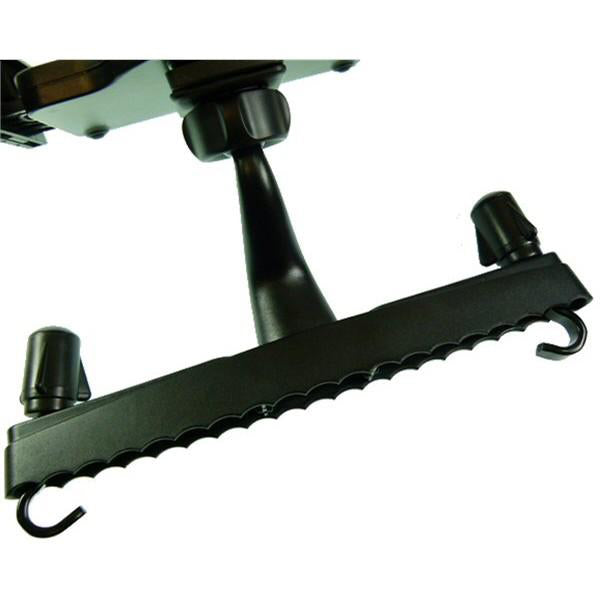 Deluxe Car Headrest Mount for Apple iPad Air (sku 18315)