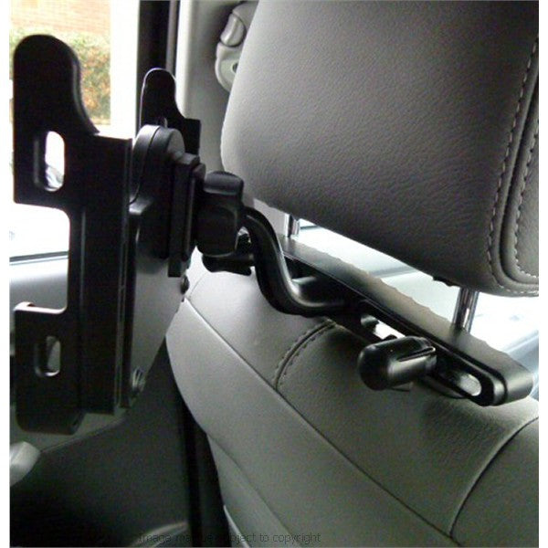 Deluxe Car Headrest Mount for Apple iPad MINI (sku 15814)