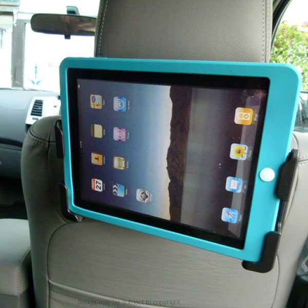 Deluxe Car Headrest Mount for Apple iPad 4th Generation (sku 15818)