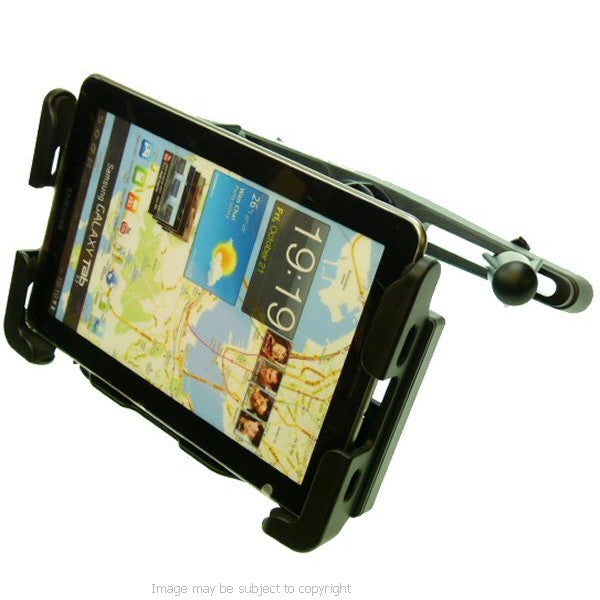 Deluxe Car Headrest Mount for Galaxy Tab 3 8inch (sku 17769)