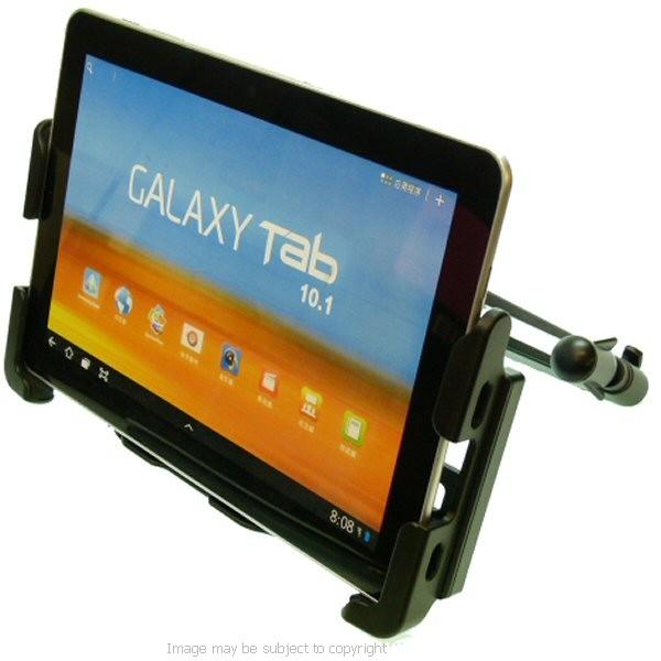 Deluxe Car Headrest Mount for Galaxy Tab 10.1 GT-P7500 (sku 15820) - BuyBits Ltd UK