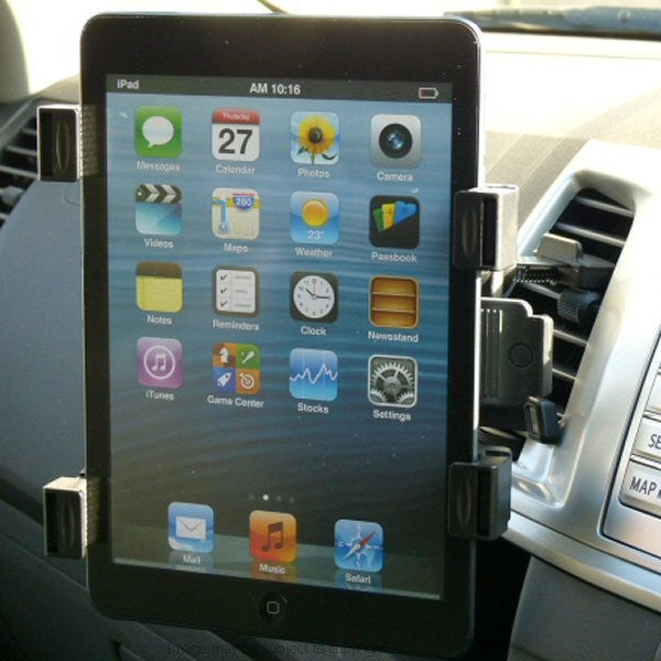 KTech Apple iPad MINI Car Air Vent Mount (sku 15831)