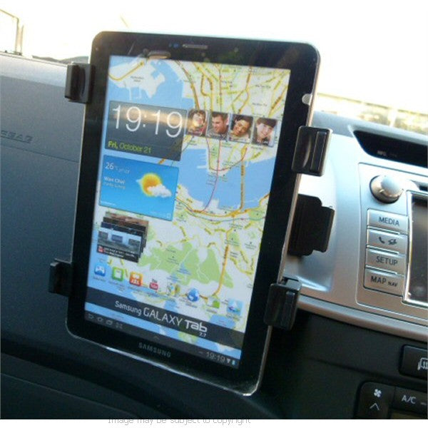 KTech Samsung Galaxy Tab 2 7inch Car Air Vent Mount (sku 17779)