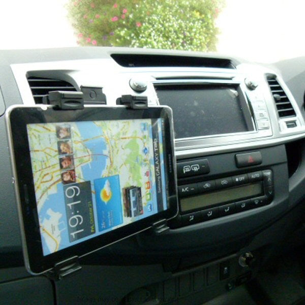 KTech Samsung Galaxy Tab 2 7inch Car Air Vent Mount (sku 17779)