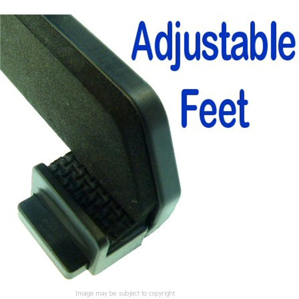 KTech Samsung Galaxy Tab 2 7inch GT-P3100 Car Window Mount (sku 15851)