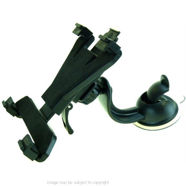 KTech Samsung Galaxy Tab 2 7inch GT-P3100 Car Window Mount (sku 15851)