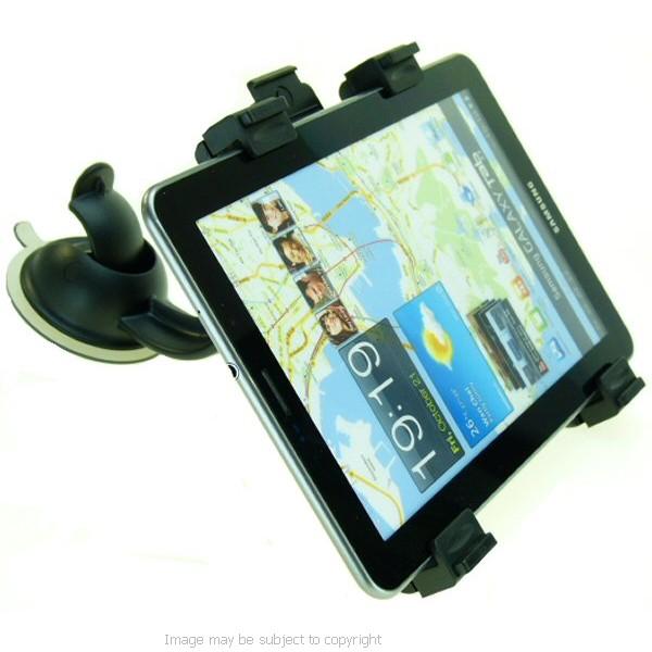KTech Samsung Galaxy Tab 3 7inch Car Window Mount (sku 17715) - BuyBits Ltd UK