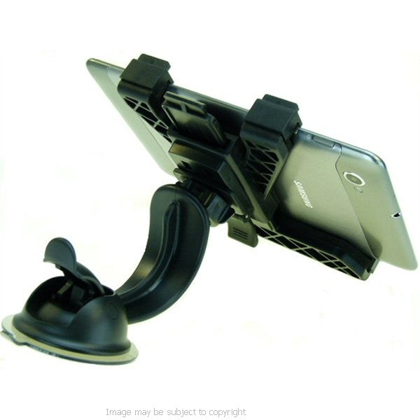 KTech Samsung Galaxy Tab 2 7inch GT-P3100 Car Window Mount (sku 15851)