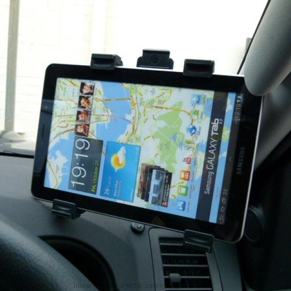 KTech Samsung Galaxy Tab 3 7inch Car Window Mount (sku 17715) - BuyBits Ltd UK