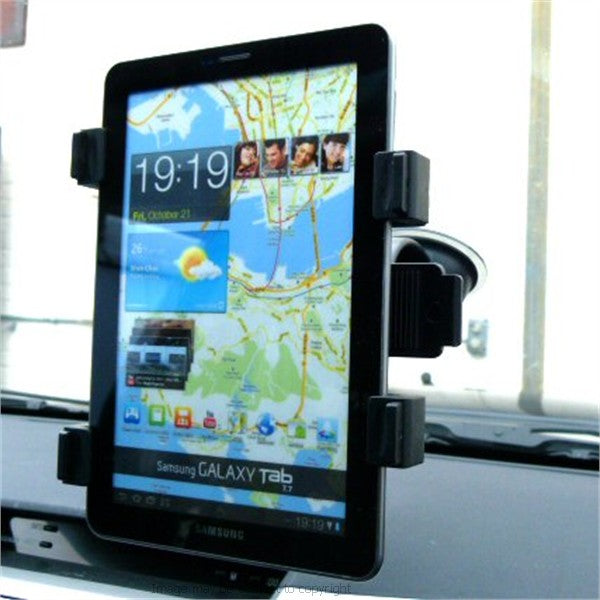 KTech Samsung Galaxy Tab 2 7inch GT-P3100 Car Window Mount (sku 15851)