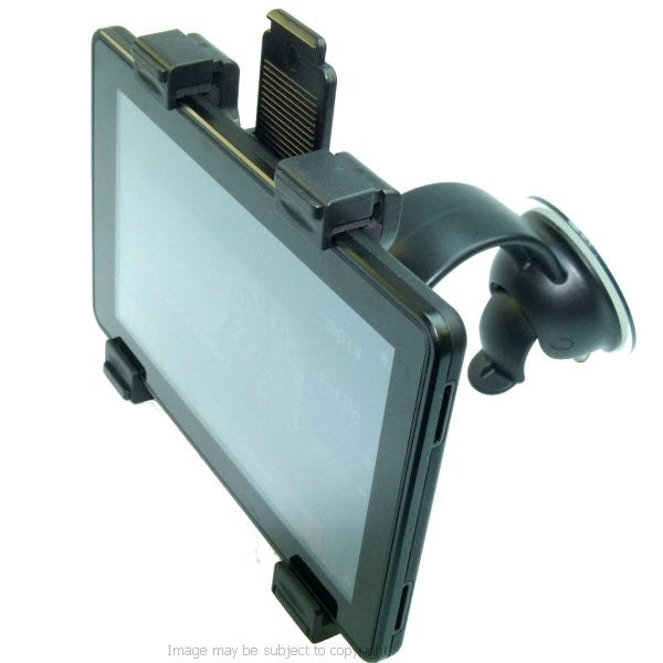 KTech Amazon Kindle Fire HDX Car Window Mount (sku 17818)