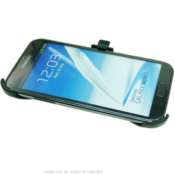 Samsung Galaxy Note II 2 Cradle - Holder for 3 prong Car Mounts (sku 15854)