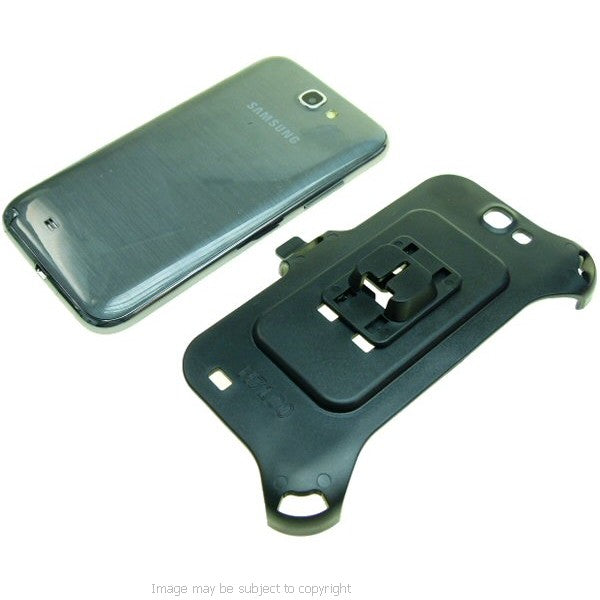 Samsung Galaxy Note II 2 Cradle - Holder for 3 prong Car Mounts (sku 15854)