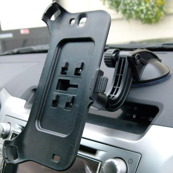 Samsung Galaxy Note II 2 Stick Anywhere Multi Surface Car Mount (sku 15855)