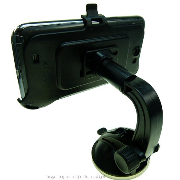 Samsung Galaxy Note II 2 Stick Anywhere Multi Surface Car Mount (sku 15855)