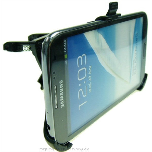 Swivel Galaxy Note II 2 Car Air Vent Mount (sku 15858)