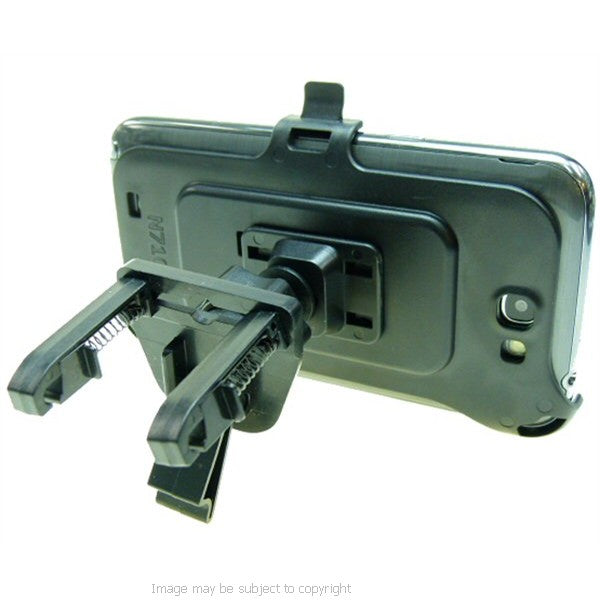 Swivel Galaxy Note II 2 Car Air Vent Mount (sku 15858)