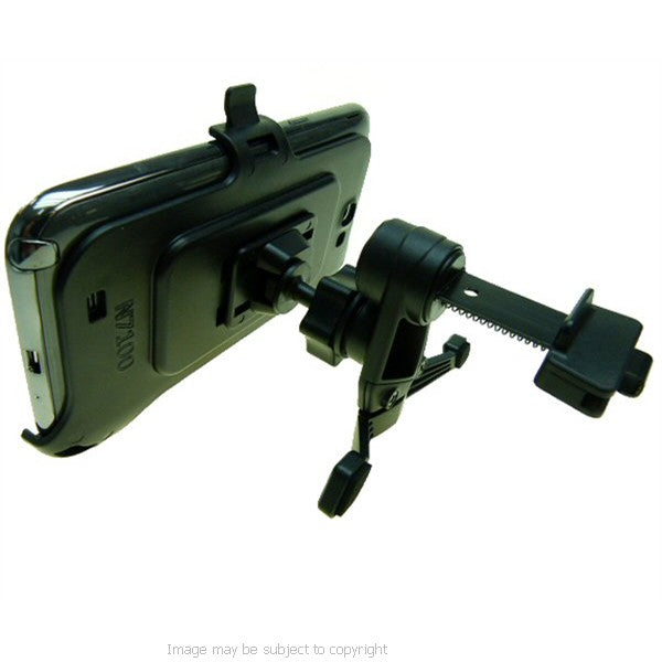 Easy Fit Galaxy Note II 2 Car Air Vent Mount (sku 15857)
