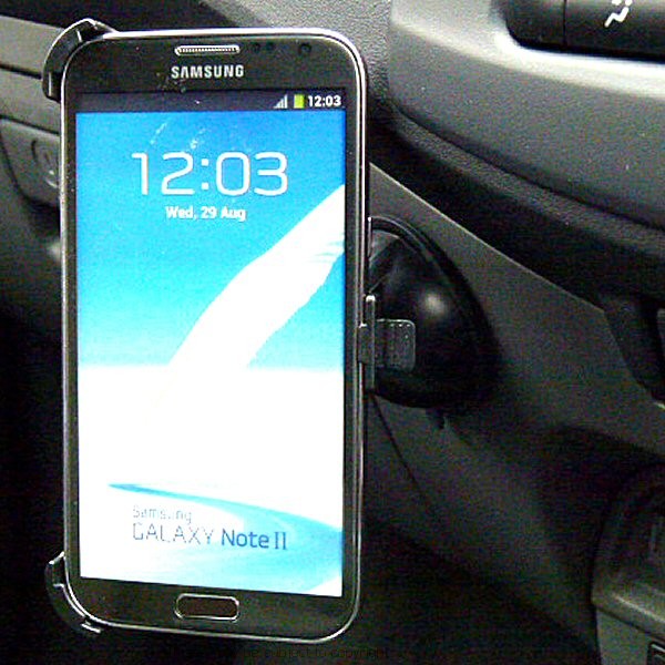 ZS Galaxy Note II Note 2 Multi Surface Mount (SKU 15859)