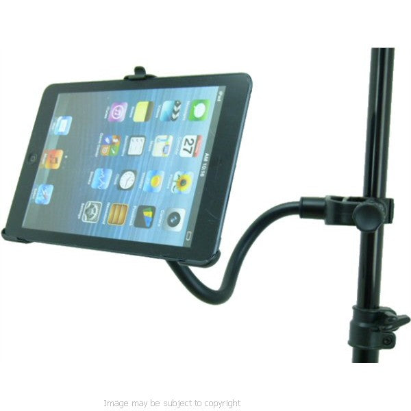 Dedicated iPad MINI Music Microphone Stand Mount (sku 15863)