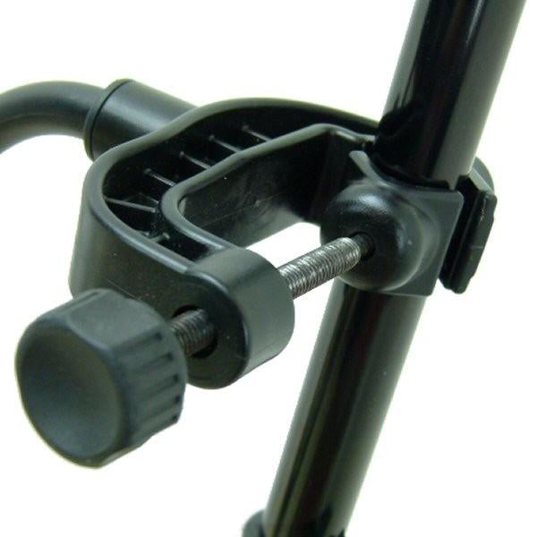 Music Microphone Stand Mount fits Apple iPad 9.7" 6th Gen (sku 42869)