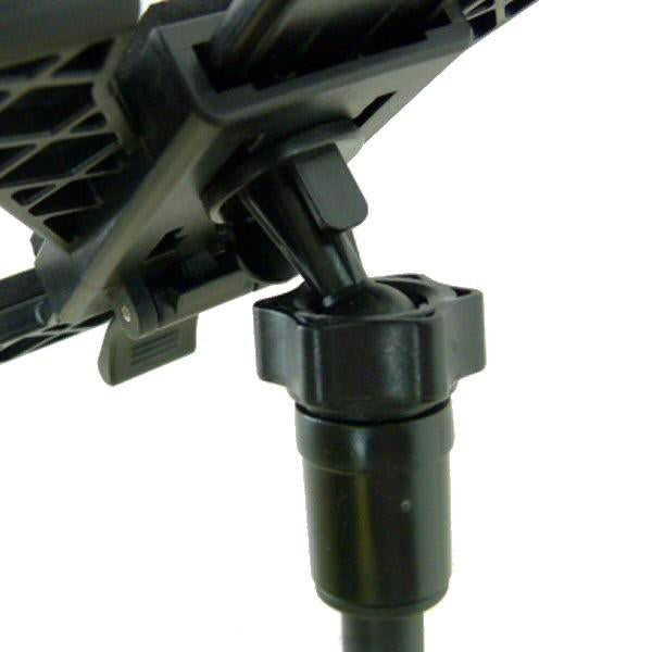 Music Microphone Stand Tablet PC Mount for Samsung Galaxy Note Pro (sku 35102)