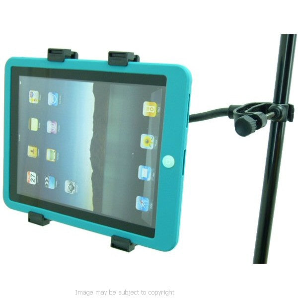 iPad 4th Gen Music Microphone Stand Mount (sku 15868)