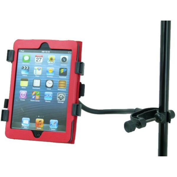 Flexible Music Microphone Stand Mount for Apple iPad Mini 4 (sku 33224)