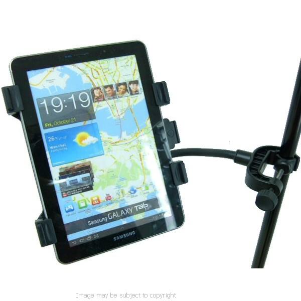 Galaxy Tab 7.7 Music Microphone Stand Mount (sku 15871) - BuyBits Ltd UK