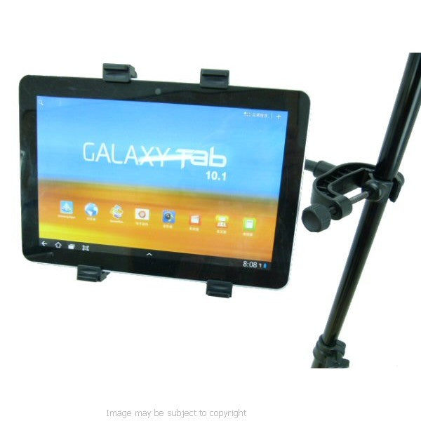 Music Microphone Stand Tablet PC Mount (sku 15869)