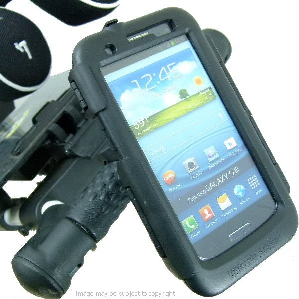 Quick Fix Galaxy S3 GT-i9300 Tough Case Golf Trolley Mount (sku 15772)