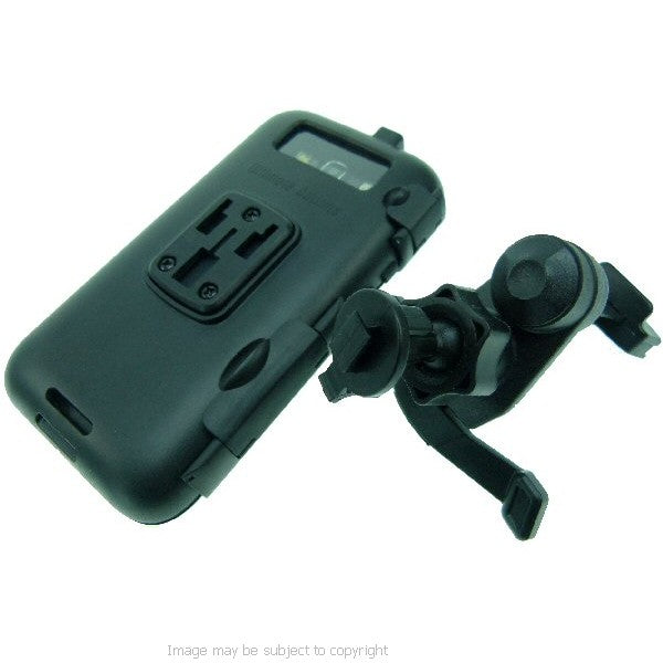 Easy Fit Samsung Galaxy S3 GT-i9300 Car Vent Mount Bundle (sku 15712)