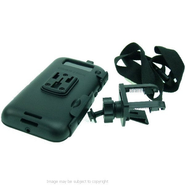 Samsung Galaxy S3 GT-i9300 Swivel Vent Mount &amp; Charger Car Kit  (sku 15717)