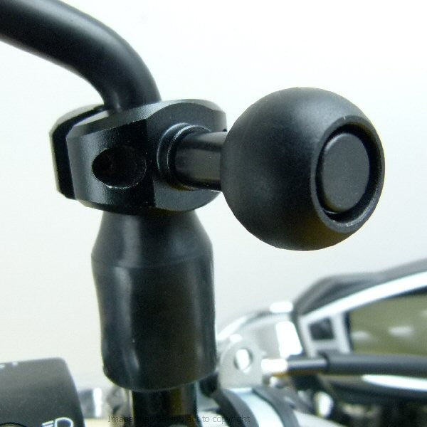 Waterproof iPhone 5C Tough Case Moped - Scooter Mount (sku 19273)