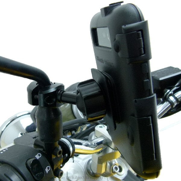 Waterproof Galaxy S3 GT-i9300 Tough Case Moped - Scooter Mount (sku 15697)