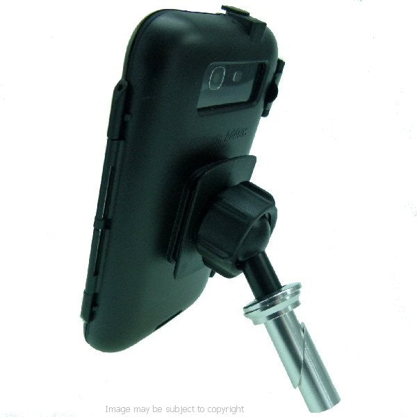 Honda CBR900RR 2000-2001 Samsung Galaxy S3 SIII Motorcycle Mount 13-14mm (sku 14373)