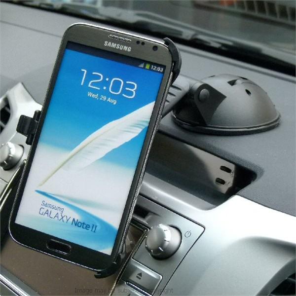 Galaxy Note 2 Multisurface Dashboard Desk Suction Mount (sku 15957) - BuyBits Ltd UK