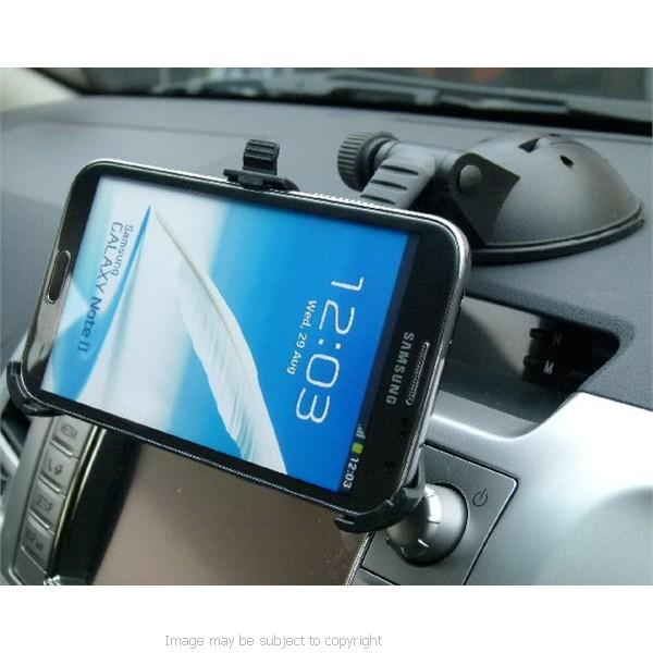 Galaxy Note 2 Multisurface Dashboard Desk Suction Mount (sku 15957) - BuyBits Ltd UK