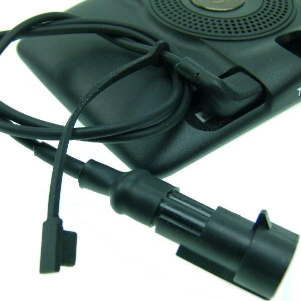 TomTom GO LIVE 825 Direct to Battery Hard Wire Motorcycle Charging Cable (SKU 15979)