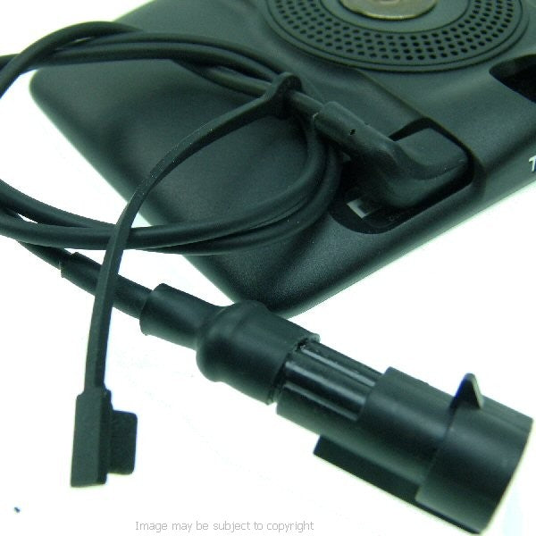 TomTom Via LIVE 135 Power Connector for the Ultimate Addons Motorcycle Battery Cable (sku 15975)
