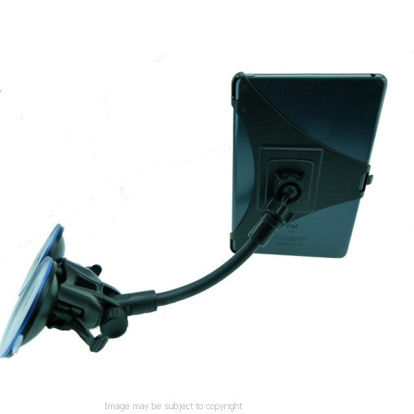 iPad MINI Dual Sucker Car Windscreen Mount (sku 16013)